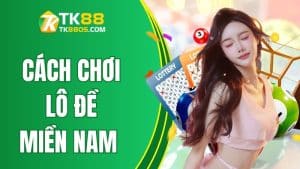 Tất Tần Tật Về Cách Chơi Lô Đề Miền Nam Trên Nhà Cái TK88