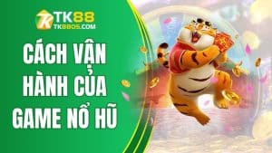 Khám phá cách vận hành của game nổ hũ TK88 cùng chuyên gia