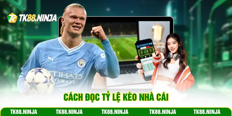 Cách đọc tỷ lệ kèo nhà cái