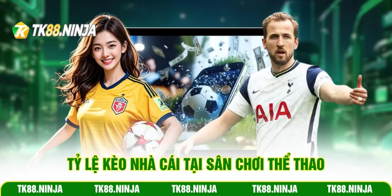 Tỷ lệ kèo nhà cái tại sân chơi thể thao